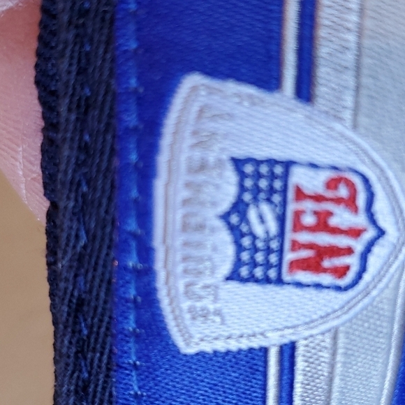 Reebok NFL equipment  New England Patriots ball cap one size - Picture 6 of 7